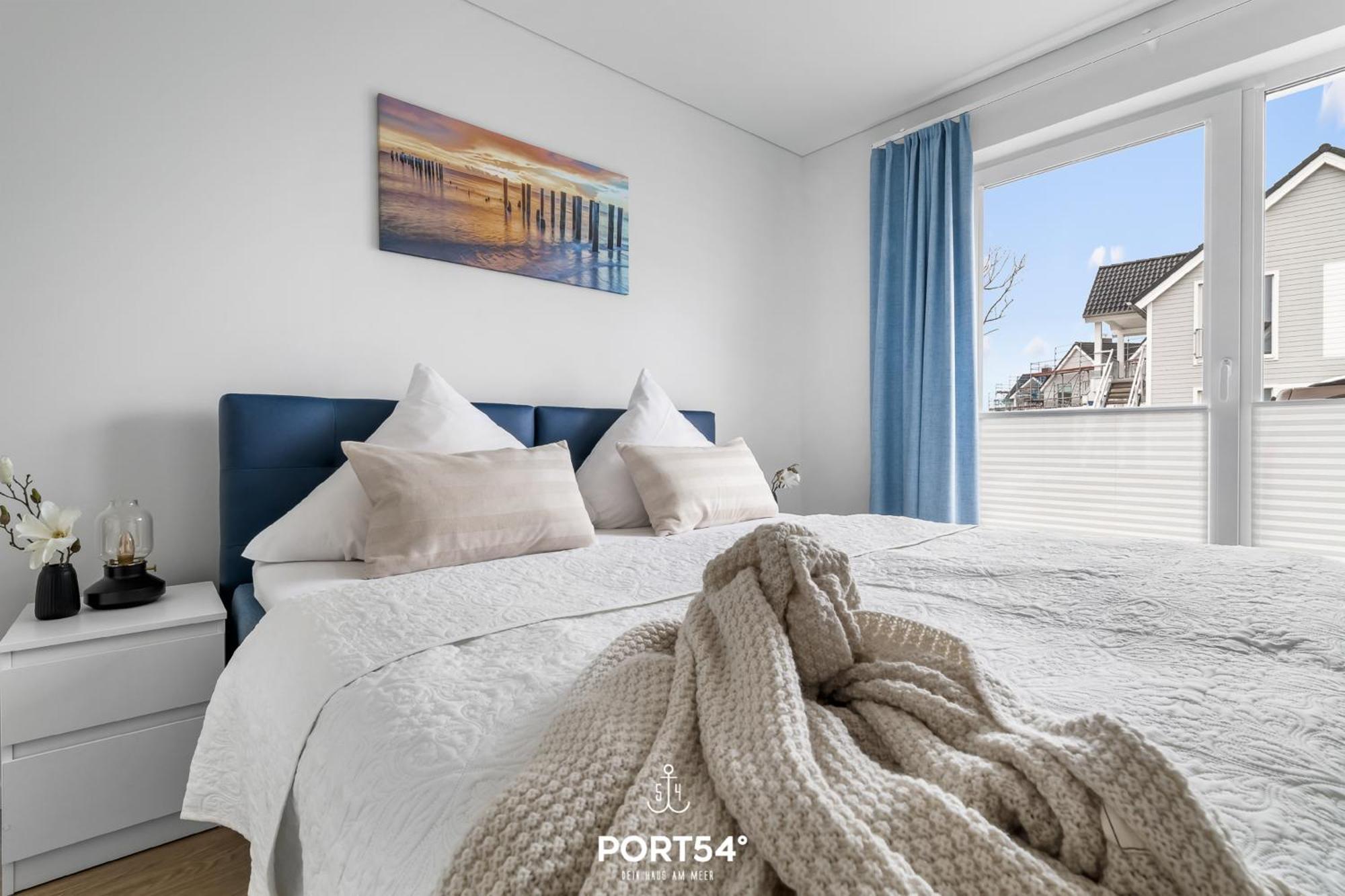 Апартаменты Pier 4T Ольпениц Экстерьер фото